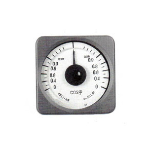 13L1-COSφ廣角度功率因數表