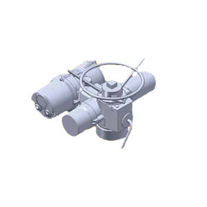 7AI多轉式電動執行機構